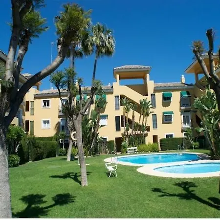 Apartment Guadalmina Baja