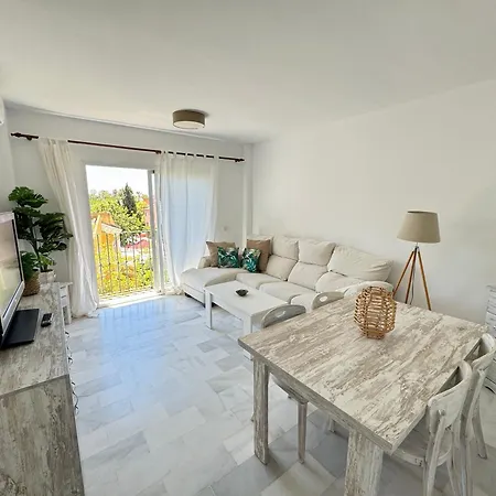 Apartment Guadalmina Baja Estepona