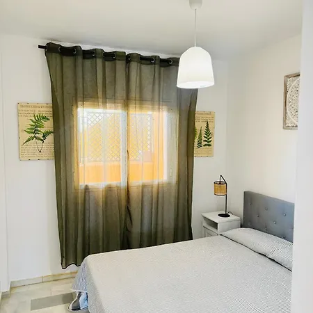 Guadalmina Baja Apartment *